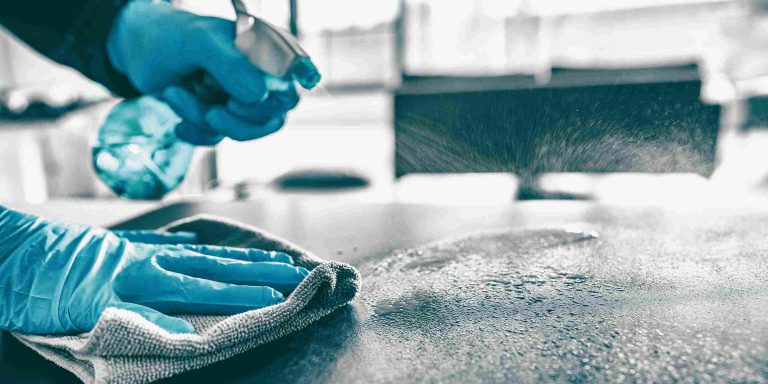Disinfection services