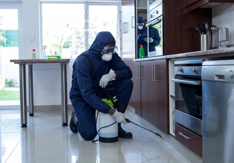 Fumigation