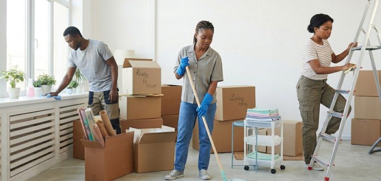 Move-In-Move-Out-Cleaning