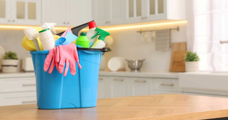residential cleaning services